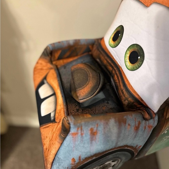 TOW MATER Costume - Picture 3 of 11